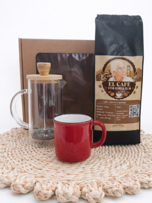 Kit amantes Kit Amantes del Café – Edición Especial Abuela Elina